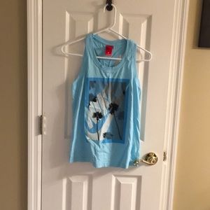 Nike tank top